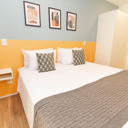 360 Suites Aurora Republica - Apartamentos Mobiliados San Paolo Esterno foto
