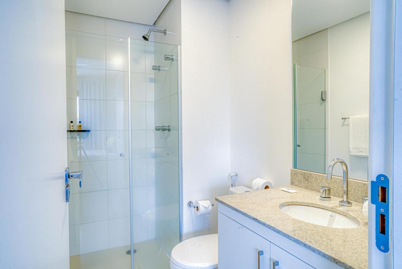 360 Suites Aurora Republica - Apartamentos Mobiliados San Paolo Esterno foto