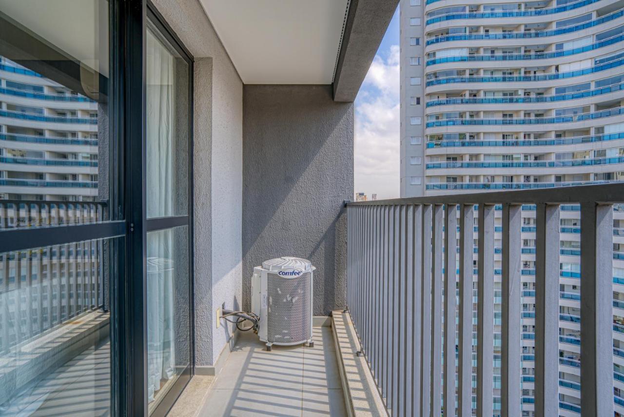 360 Suites Aurora Republica - Apartamentos Mobiliados San Paolo Esterno foto