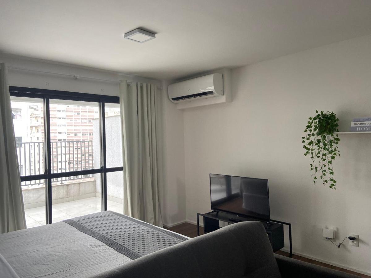 360 Suites Aurora Republica - Apartamentos Mobiliados San Paolo Esterno foto