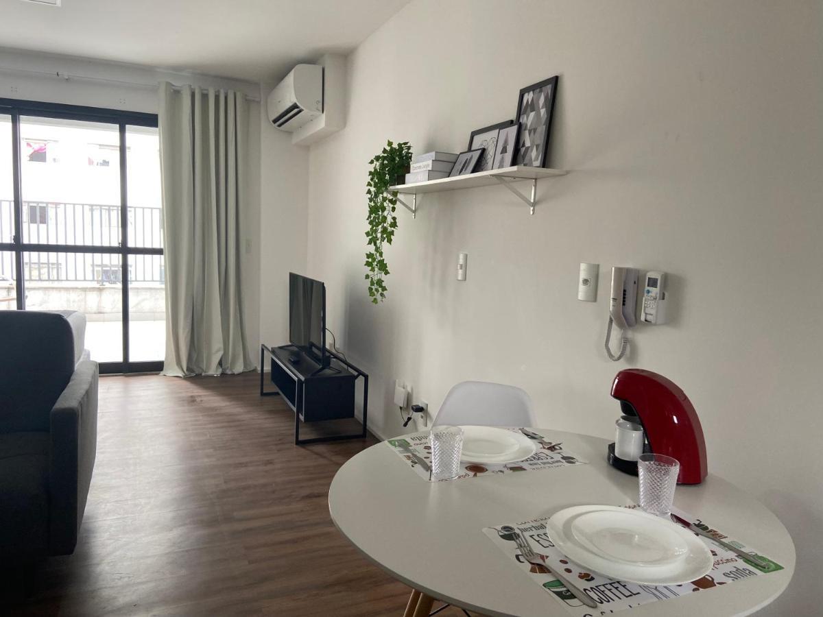 360 Suites Aurora Republica - Apartamentos Mobiliados San Paolo Esterno foto