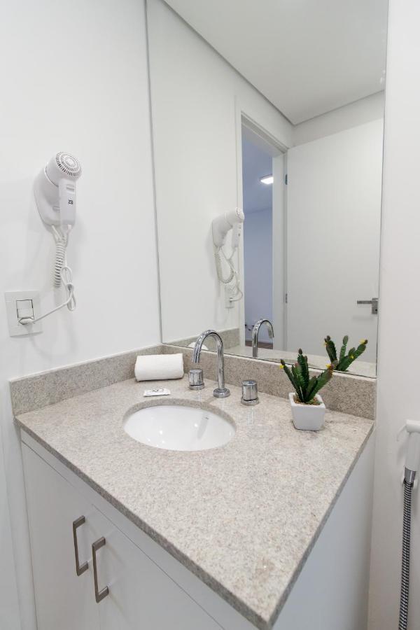 360 Suites Aurora Republica - Apartamentos Mobiliados San Paolo Esterno foto