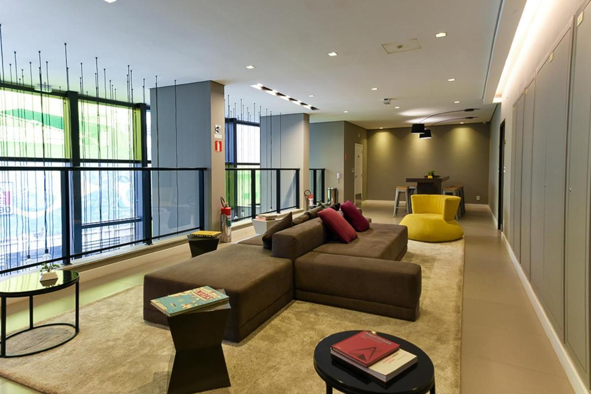 360 Suites Aurora Republica - Apartamentos Mobiliados San Paolo Esterno foto